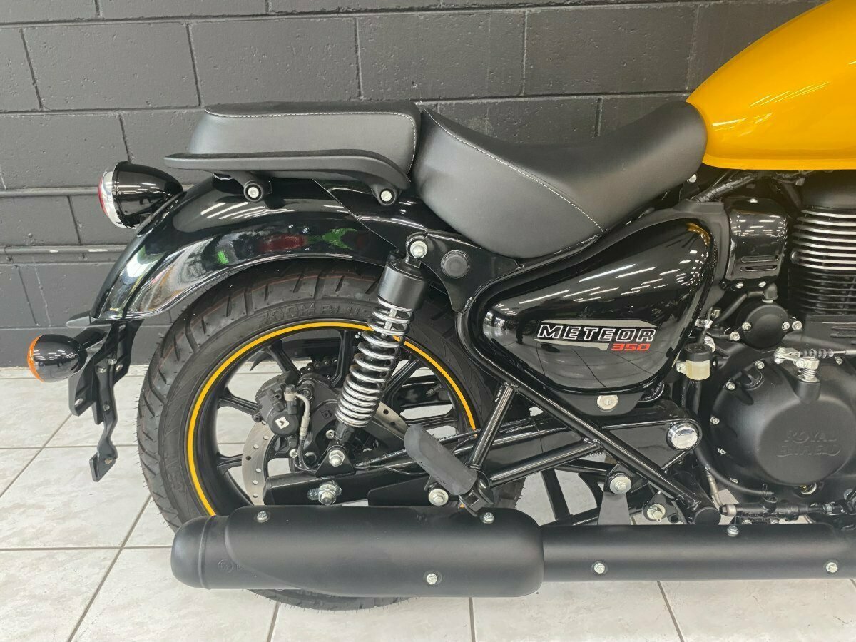 2023 ROYAL ENFIELD (SEE ALSO ENFIELD) METEOR 350 FIREBALL ROAD