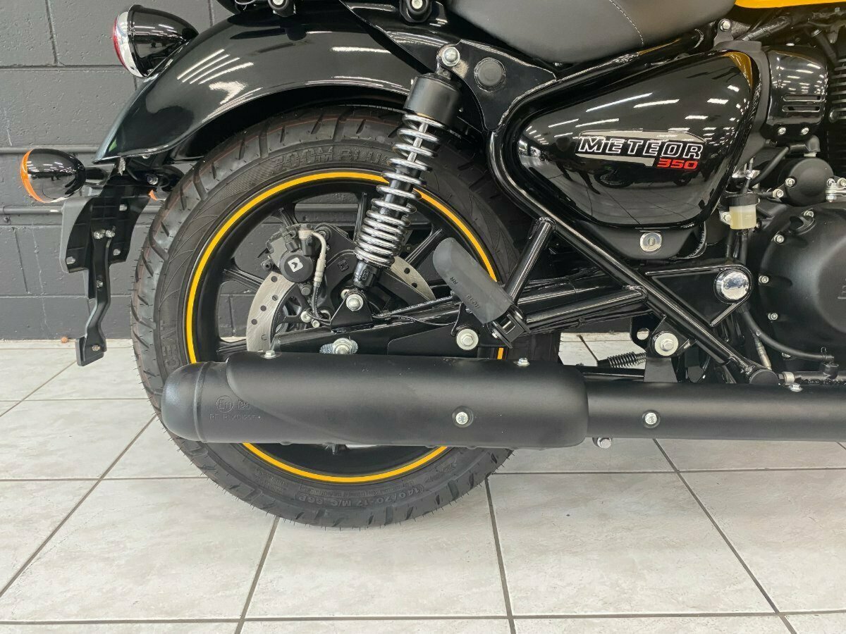 2023 ROYAL ENFIELD (SEE ALSO ENFIELD) METEOR 350 FIREBALL ROAD