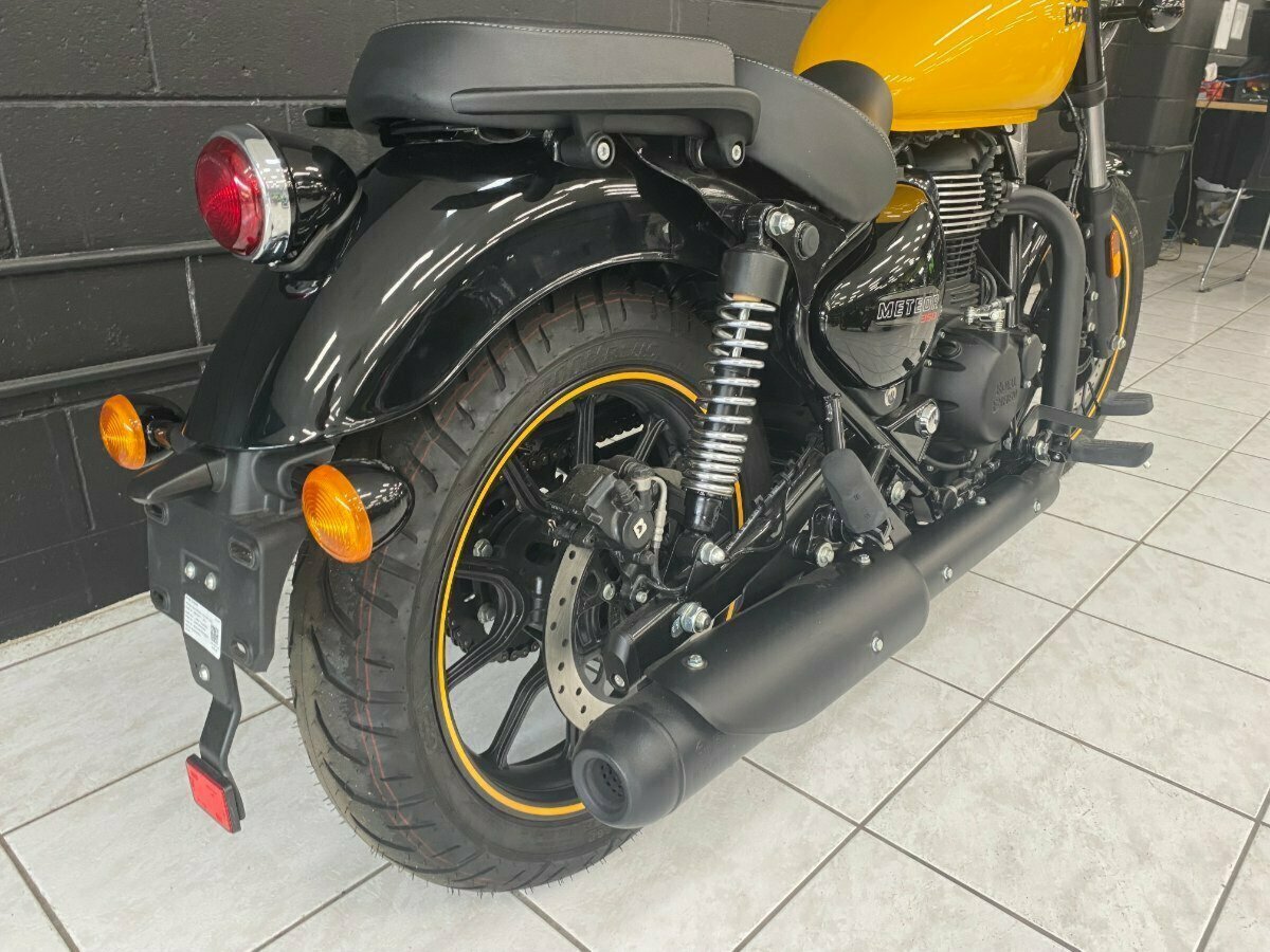 2023 ROYAL ENFIELD (SEE ALSO ENFIELD) METEOR 350 FIREBALL ROAD