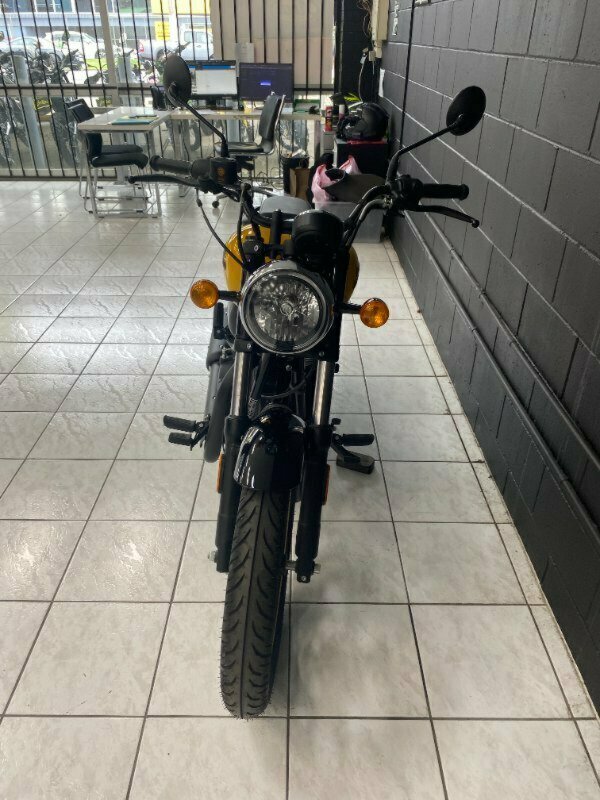 2023 ROYAL ENFIELD (SEE ALSO ENFIELD) METEOR 350 FIREBALL ROAD