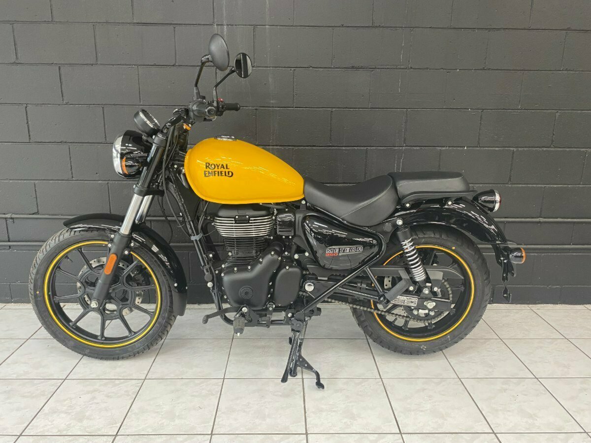 2023 ROYAL ENFIELD (SEE ALSO ENFIELD) METEOR 350 FIREBALL ROAD