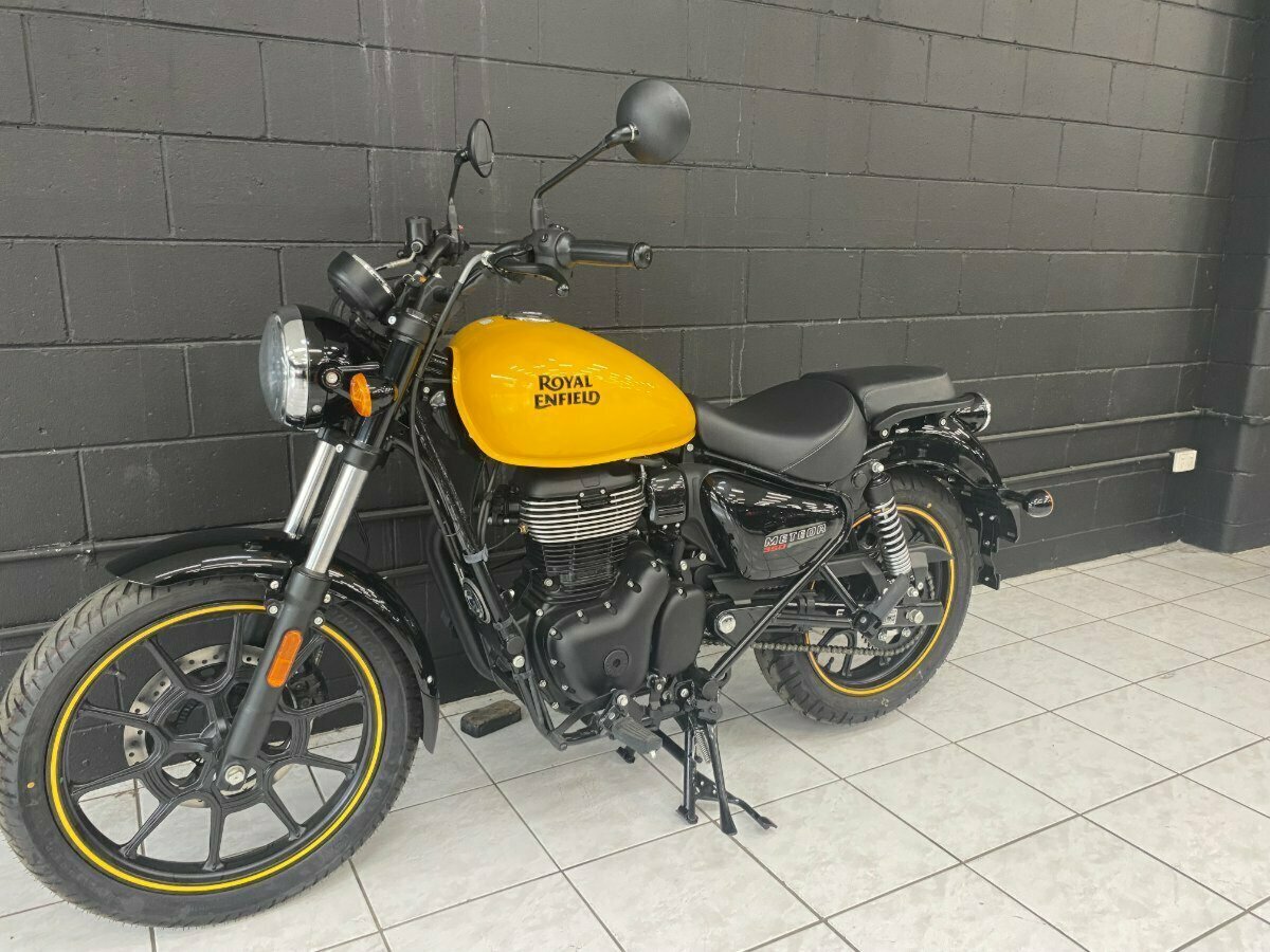 2023 ROYAL ENFIELD (SEE ALSO ENFIELD) METEOR 350 FIREBALL ROAD