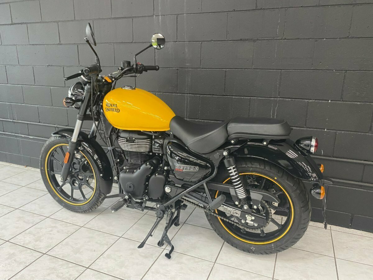 2023 ROYAL ENFIELD (SEE ALSO ENFIELD) METEOR 350 FIREBALL ROAD
