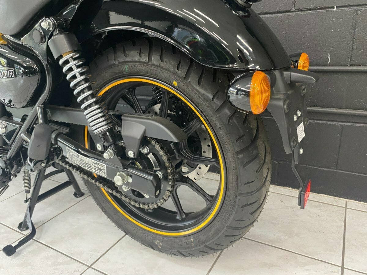 2023 ROYAL ENFIELD (SEE ALSO ENFIELD) METEOR 350 FIREBALL ROAD