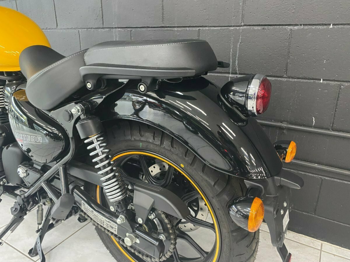 2023 ROYAL ENFIELD (SEE ALSO ENFIELD) METEOR 350 FIREBALL ROAD