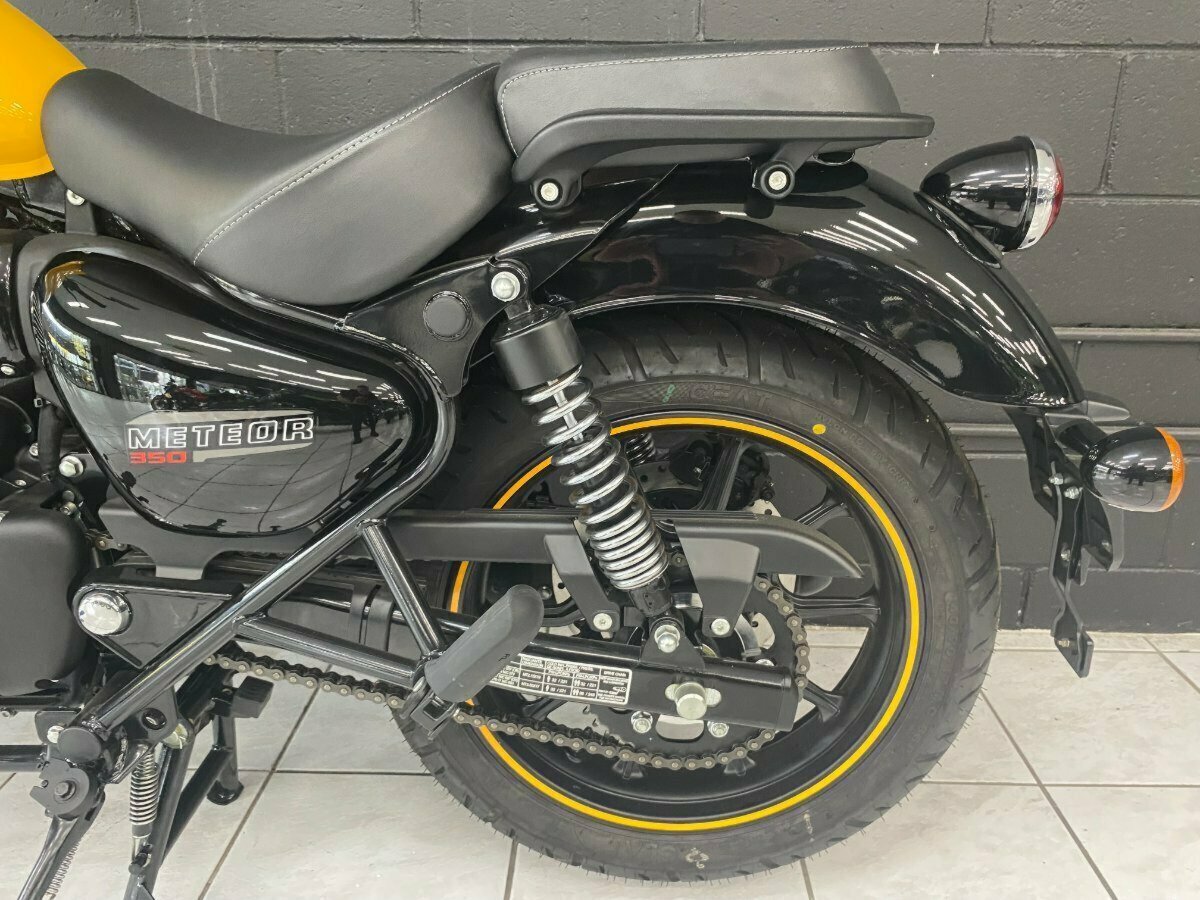 2023 ROYAL ENFIELD (SEE ALSO ENFIELD) METEOR 350 FIREBALL ROAD