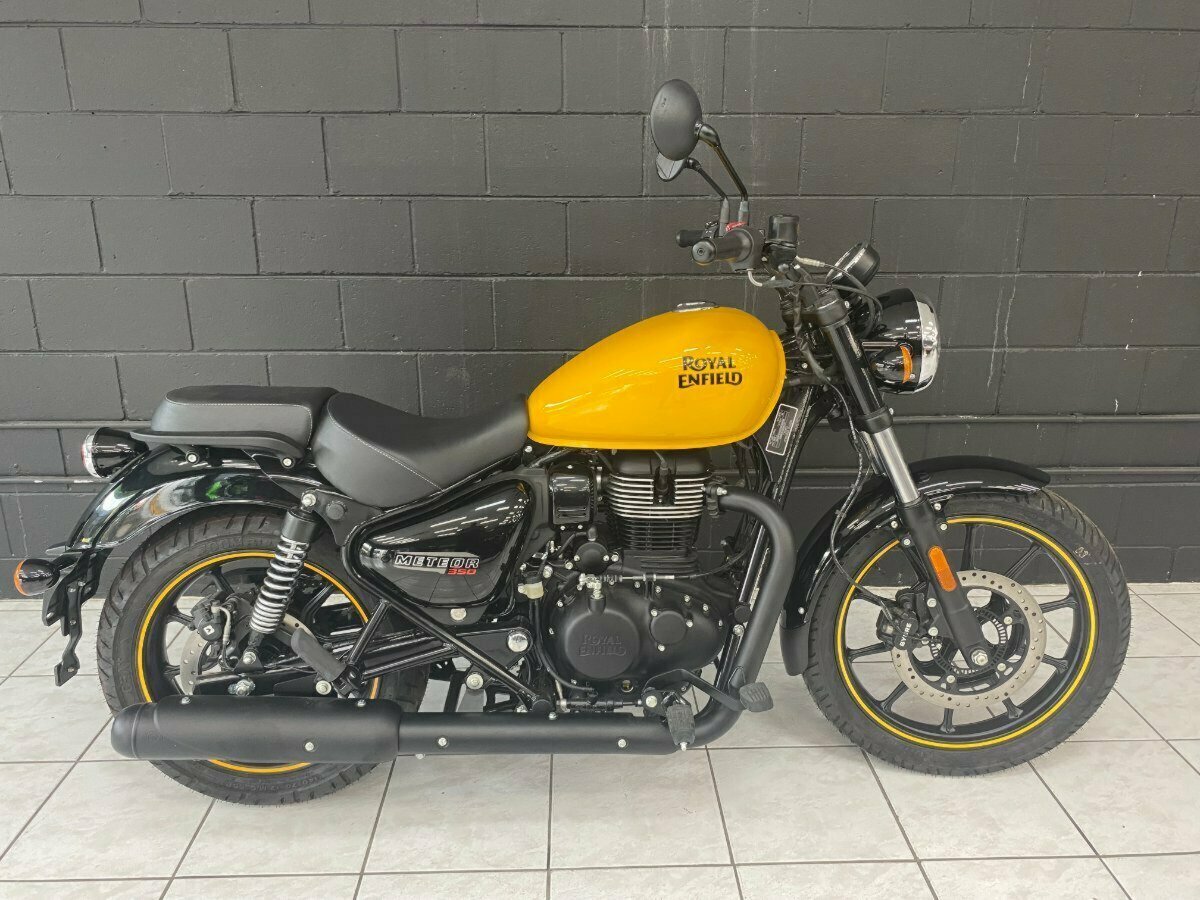 2023 ROYAL ENFIELD (SEE ALSO ENFIELD) METEOR 350 FIREBALL ROAD