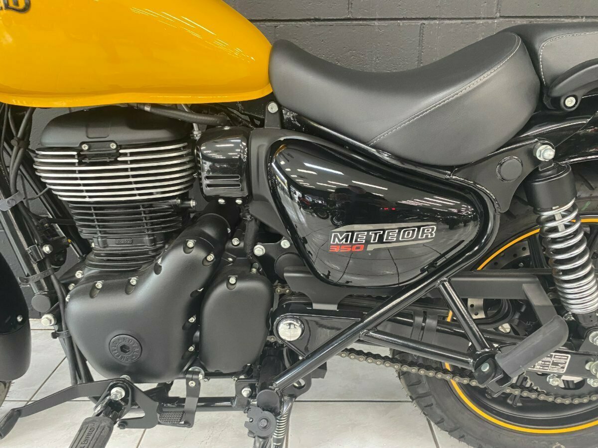 2023 ROYAL ENFIELD (SEE ALSO ENFIELD) METEOR 350 FIREBALL ROAD