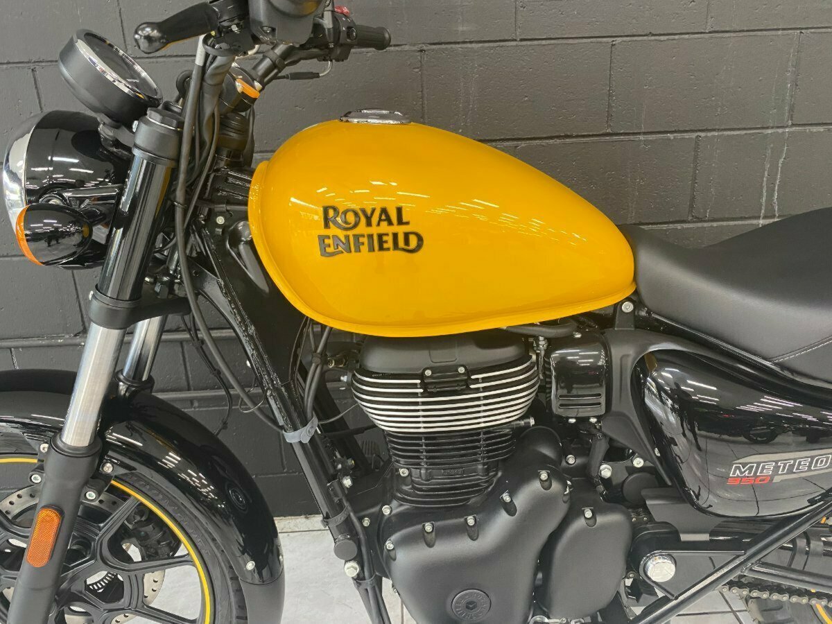 2023 ROYAL ENFIELD (SEE ALSO ENFIELD) METEOR 350 FIREBALL ROAD