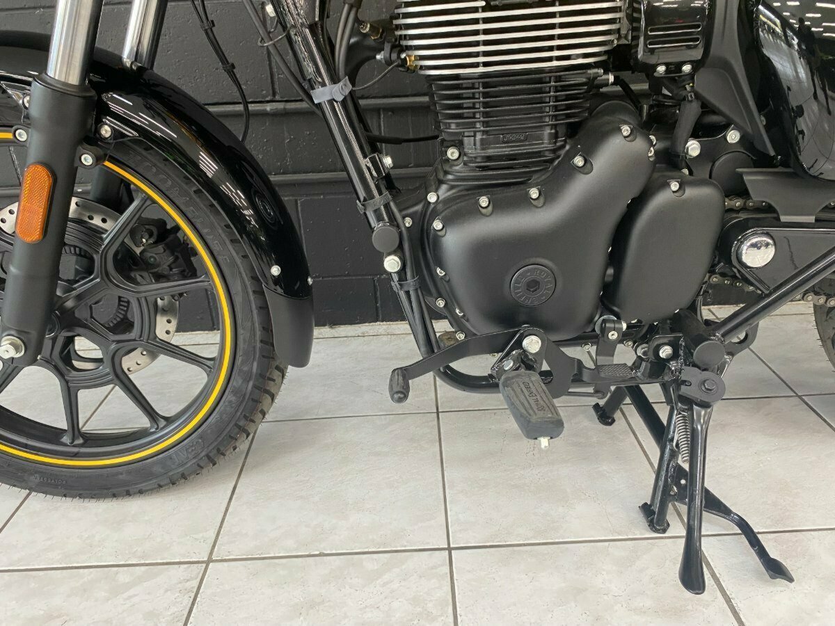 2023 ROYAL ENFIELD (SEE ALSO ENFIELD) METEOR 350 FIREBALL ROAD