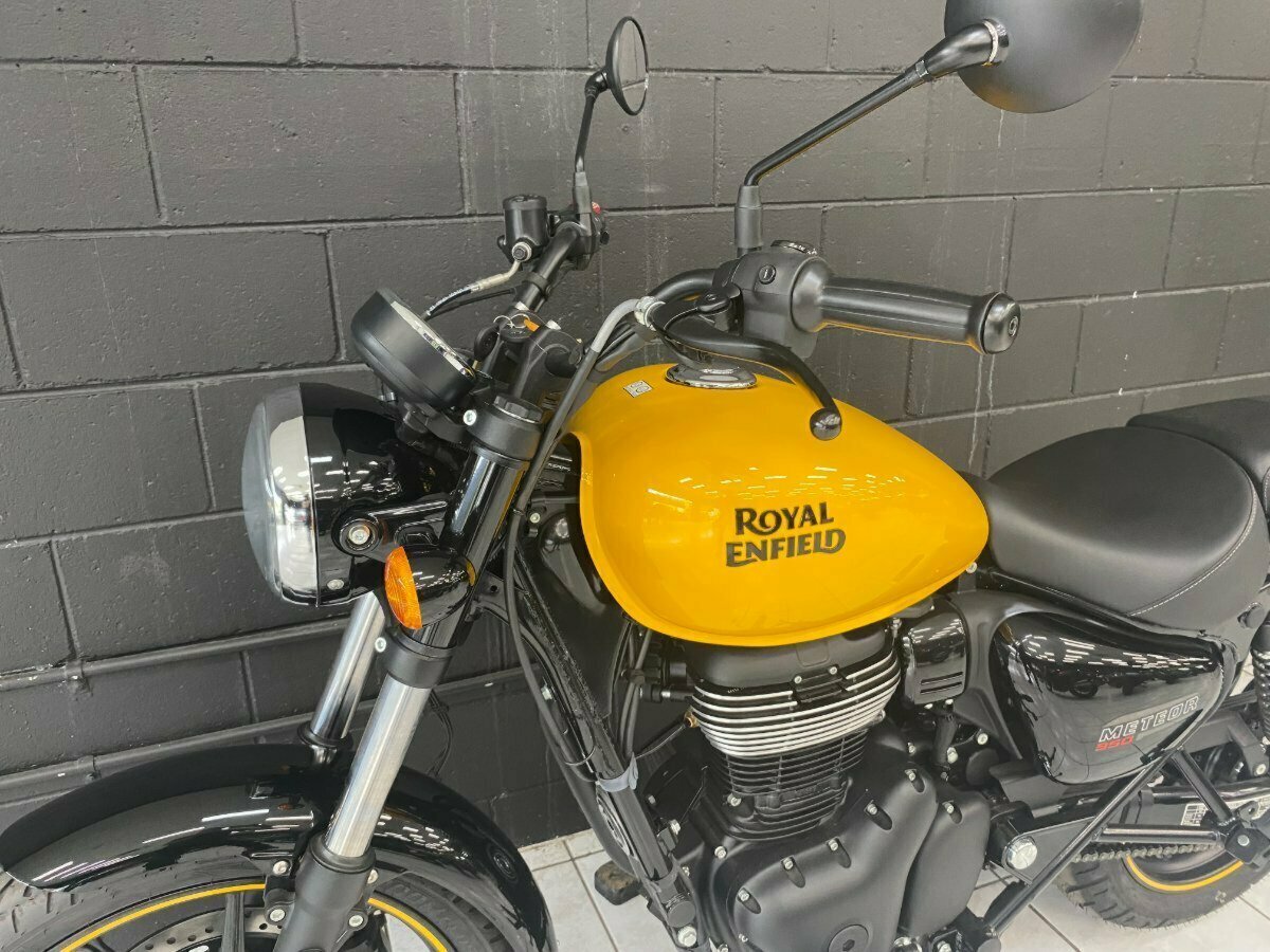 2023 ROYAL ENFIELD (SEE ALSO ENFIELD) METEOR 350 FIREBALL ROAD