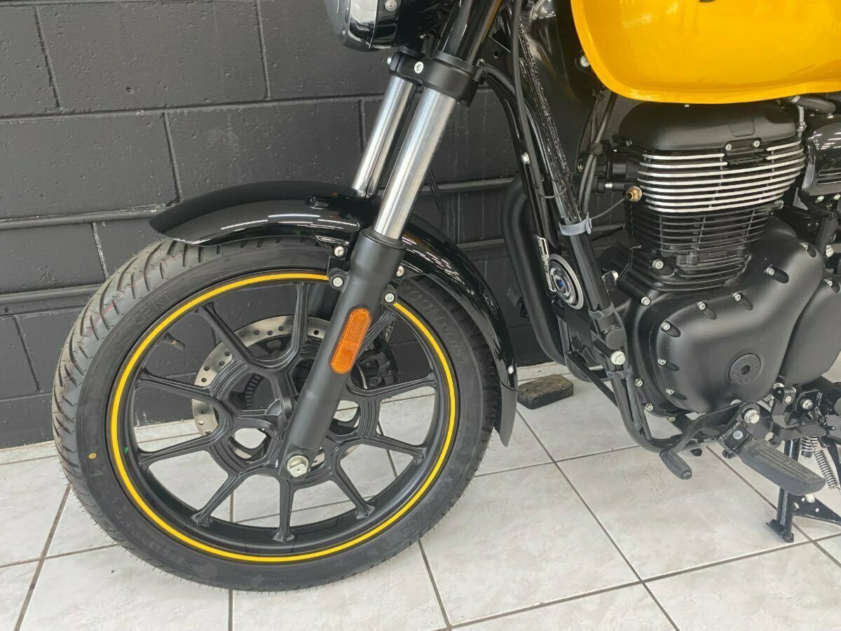 2023 ROYAL ENFIELD (SEE ALSO ENFIELD) METEOR 350 FIREBALL ROAD