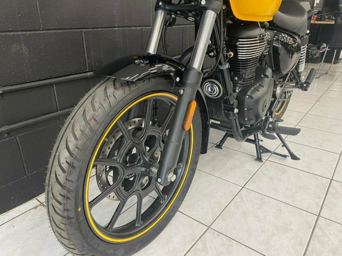 2023 ROYAL ENFIELD (SEE ALSO ENFIELD) METEOR 350 FIREBALL ROAD