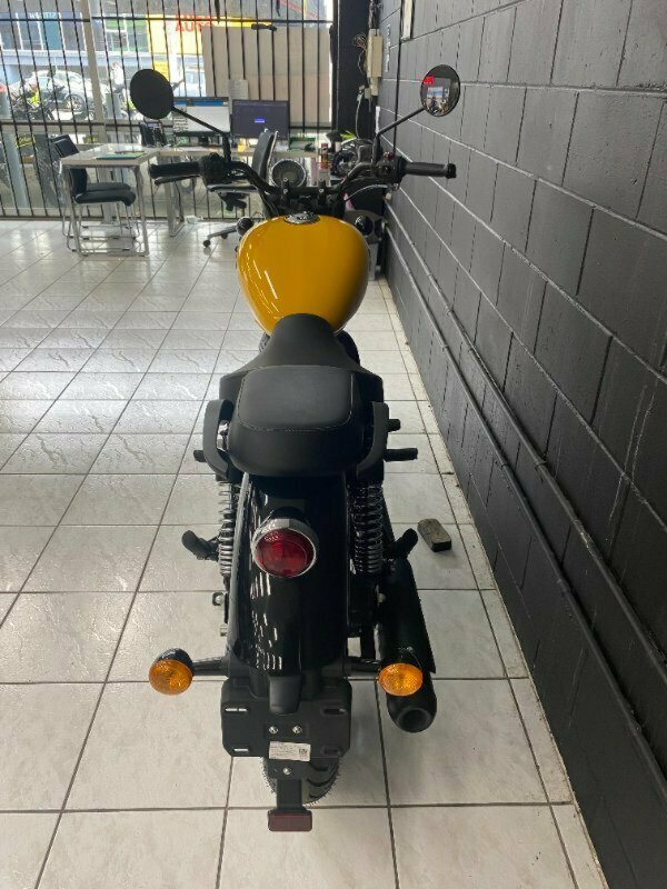 2023 ROYAL ENFIELD (SEE ALSO ENFIELD) METEOR 350 FIREBALL ROAD