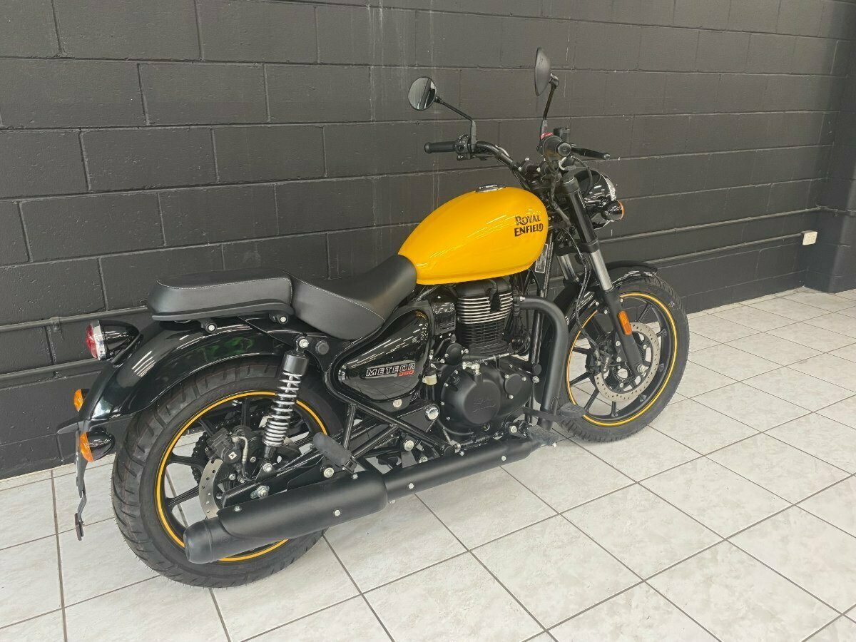 2023 ROYAL ENFIELD (SEE ALSO ENFIELD) METEOR 350 FIREBALL ROAD