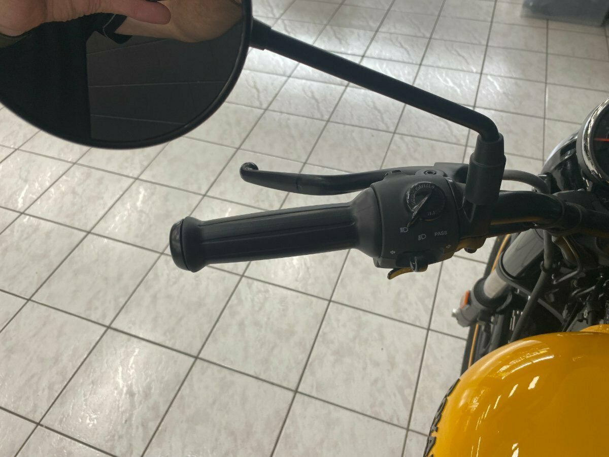 2023 ROYAL ENFIELD (SEE ALSO ENFIELD) METEOR 350 FIREBALL ROAD