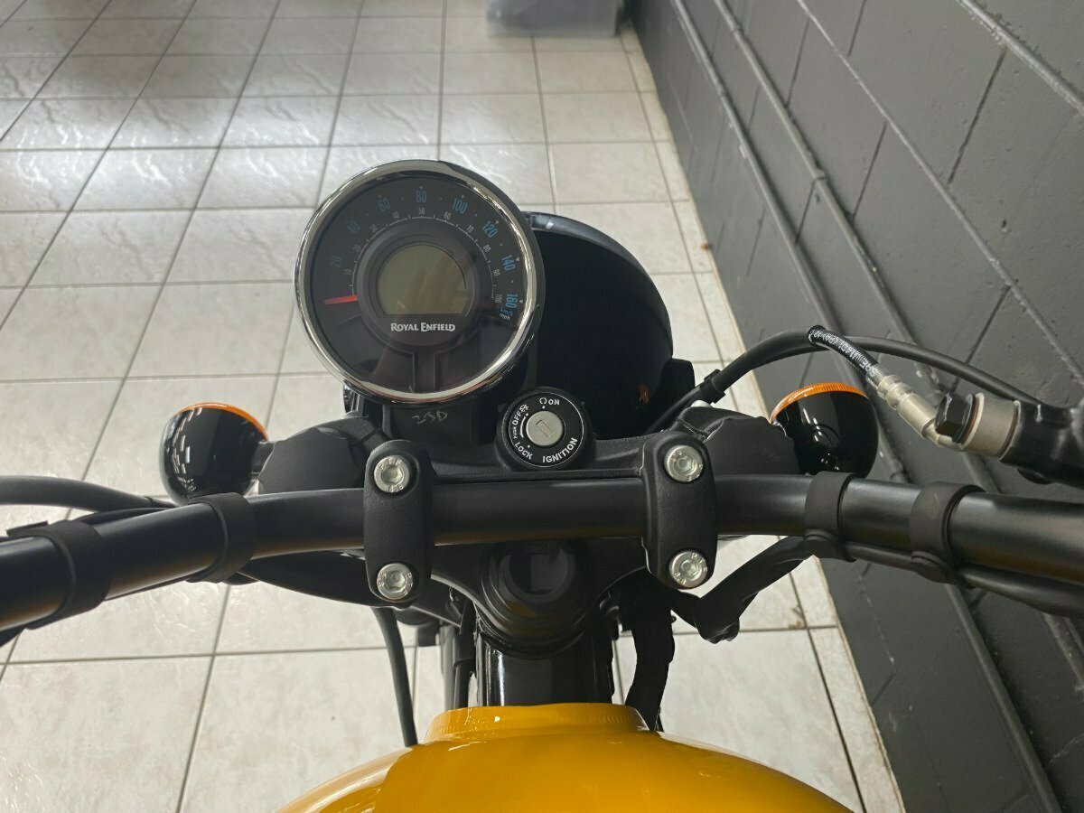 2023 ROYAL ENFIELD (SEE ALSO ENFIELD) METEOR 350 FIREBALL ROAD