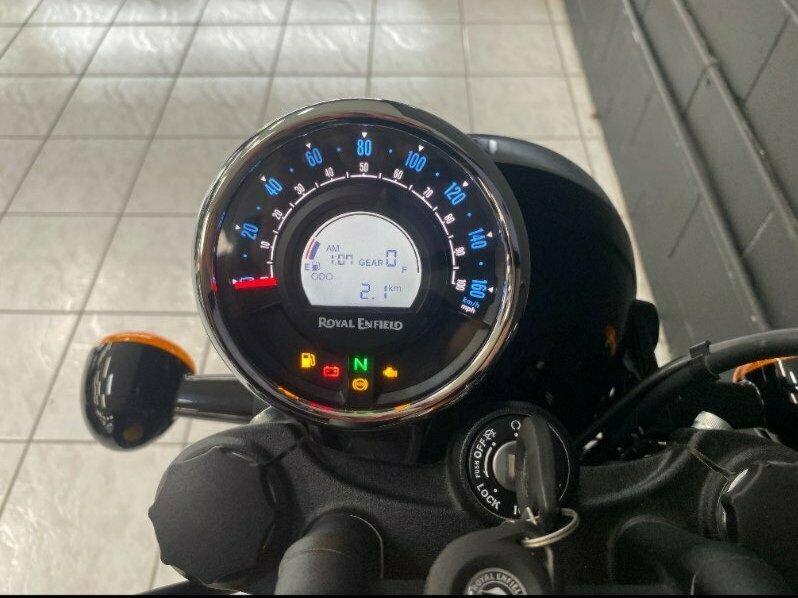 2023 ROYAL ENFIELD (SEE ALSO ENFIELD) METEOR 350 FIREBALL ROAD