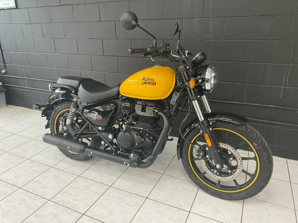 2023 ROYAL ENFIELD (SEE ALSO ENFIELD) METEOR 350 FIREBALL ROAD