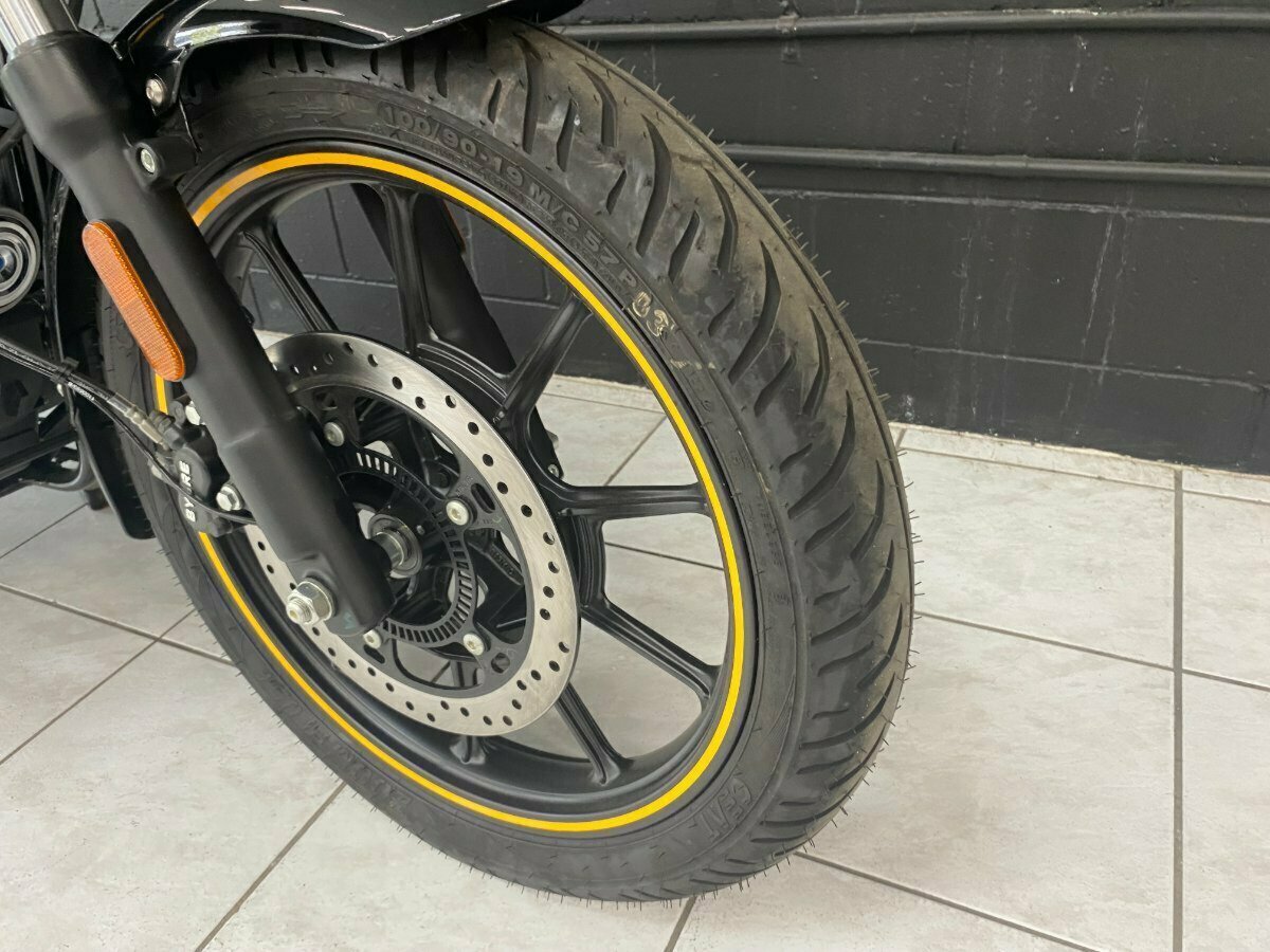 2023 ROYAL ENFIELD (SEE ALSO ENFIELD) METEOR 350 FIREBALL ROAD
