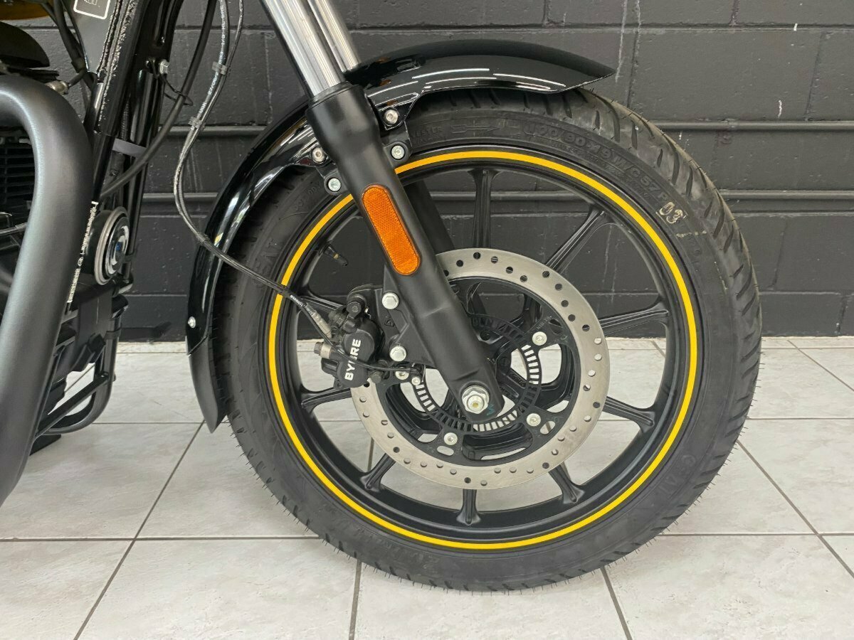 2023 ROYAL ENFIELD (SEE ALSO ENFIELD) METEOR 350 FIREBALL ROAD