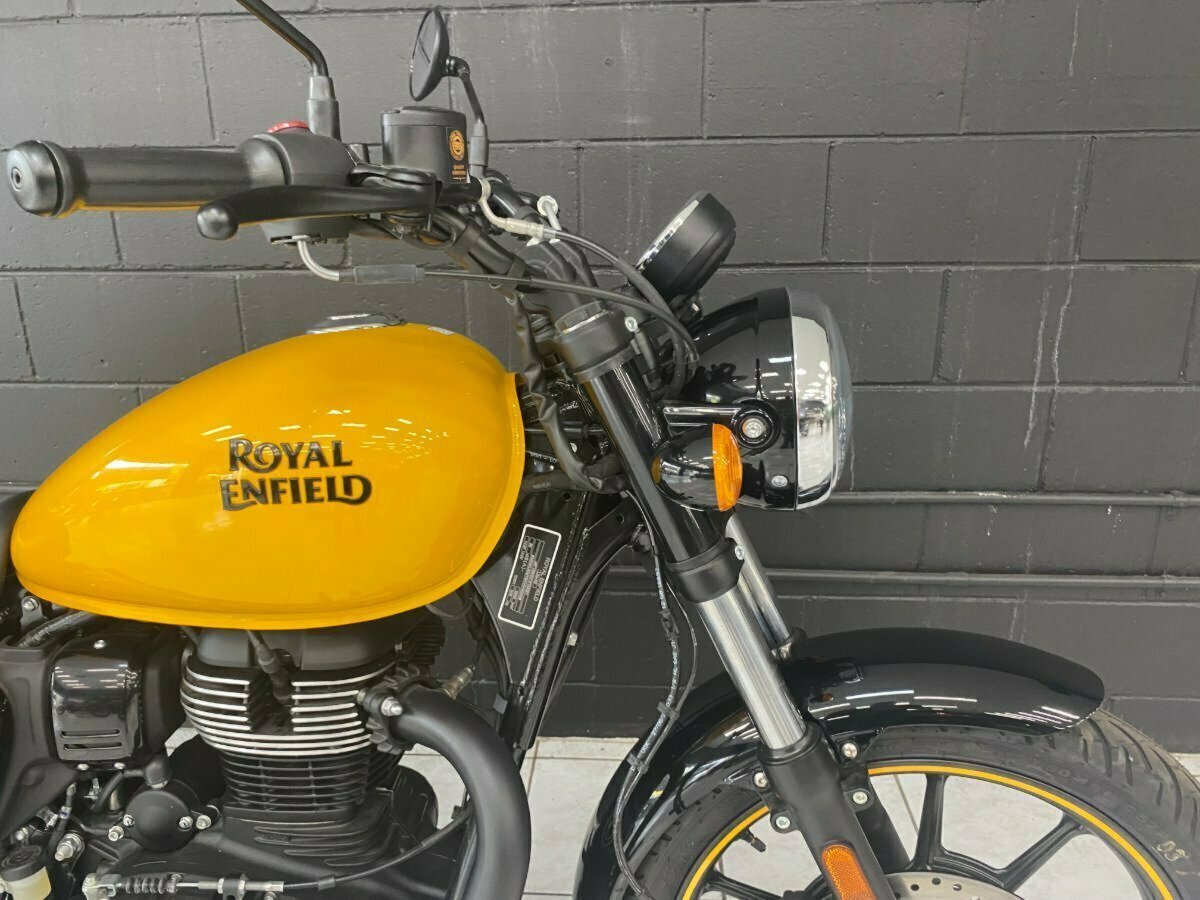 2023 ROYAL ENFIELD (SEE ALSO ENFIELD) METEOR 350 FIREBALL ROAD