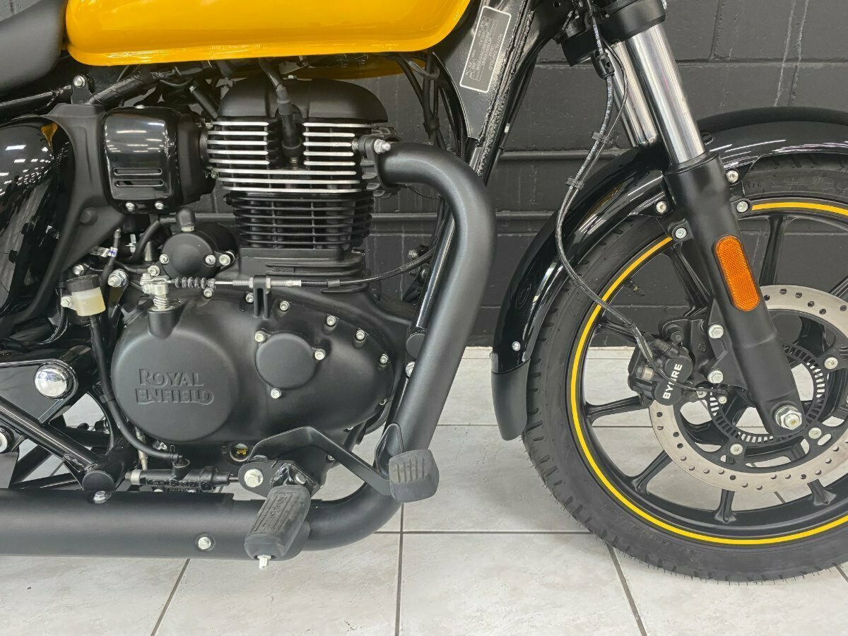 2023 ROYAL ENFIELD (SEE ALSO ENFIELD) METEOR 350 FIREBALL ROAD