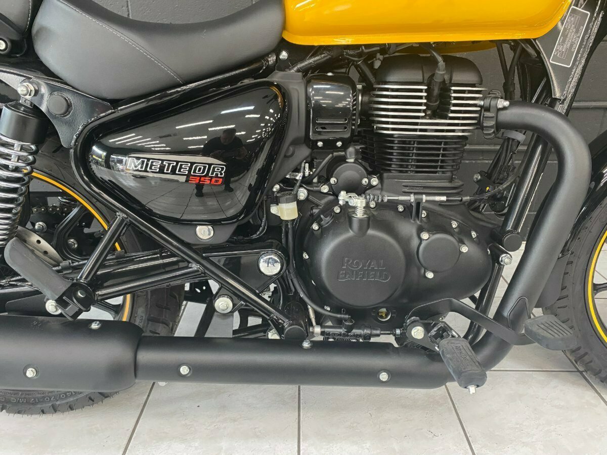 2023 ROYAL ENFIELD (SEE ALSO ENFIELD) METEOR 350 FIREBALL ROAD