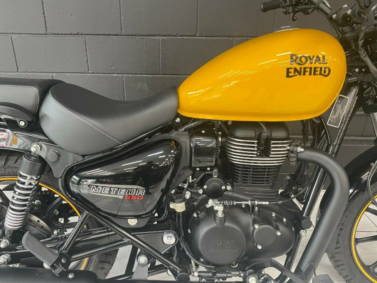 2023 ROYAL ENFIELD (SEE ALSO ENFIELD) METEOR 350 FIREBALL ROAD