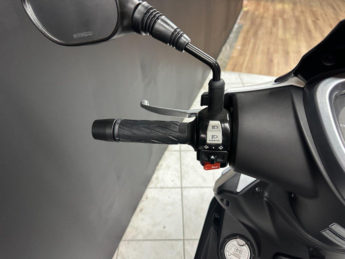 2024 KYMCO AGILITY 16+ 125I SCOOTER