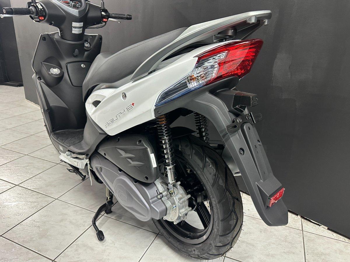 2024 KYMCO AGILITY 16+ 125I SCOOTER