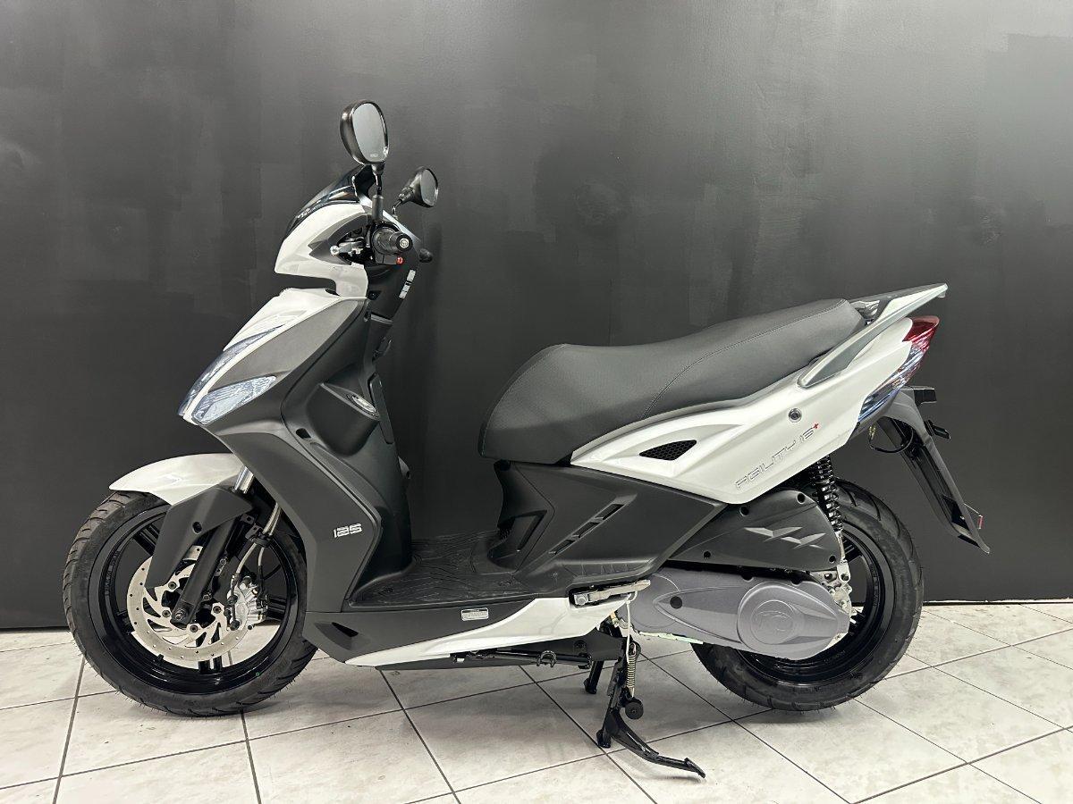 2024 KYMCO AGILITY 16+ 125I SCOOTER