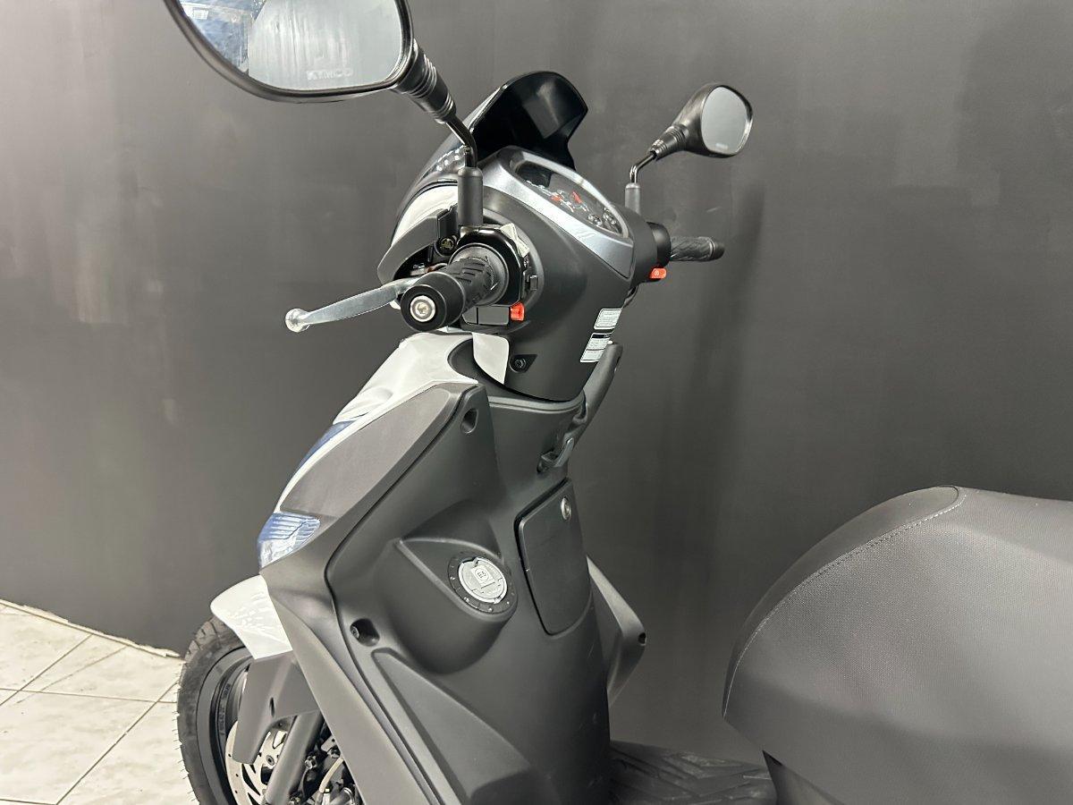 2024 KYMCO AGILITY 16+ 125I SCOOTER