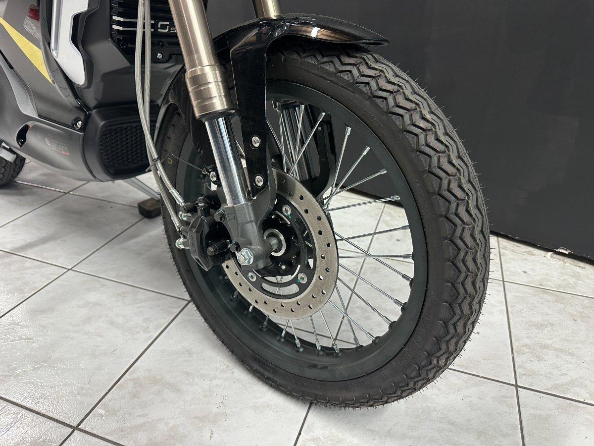 2024 KYMCO AGILITY 16+ 125I SCOOTER
