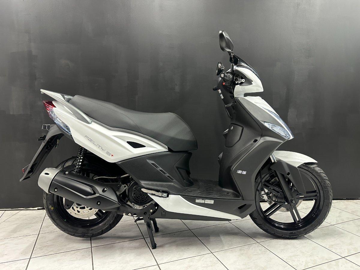2024 KYMCO AGILITY 16+ 125I SCOOTER