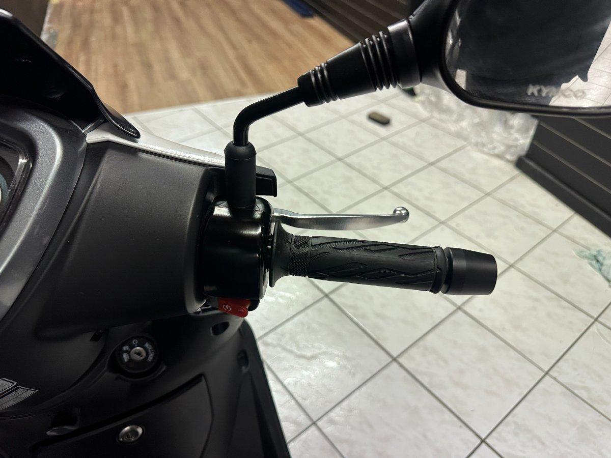 2024 KYMCO AGILITY 16+ 125I SCOOTER