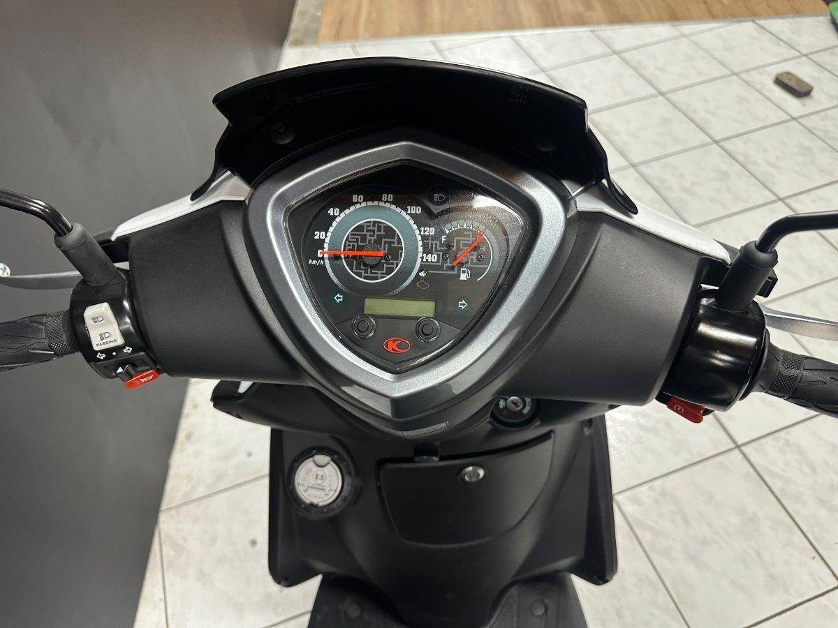 2024 KYMCO AGILITY 16+ 125I SCOOTER
