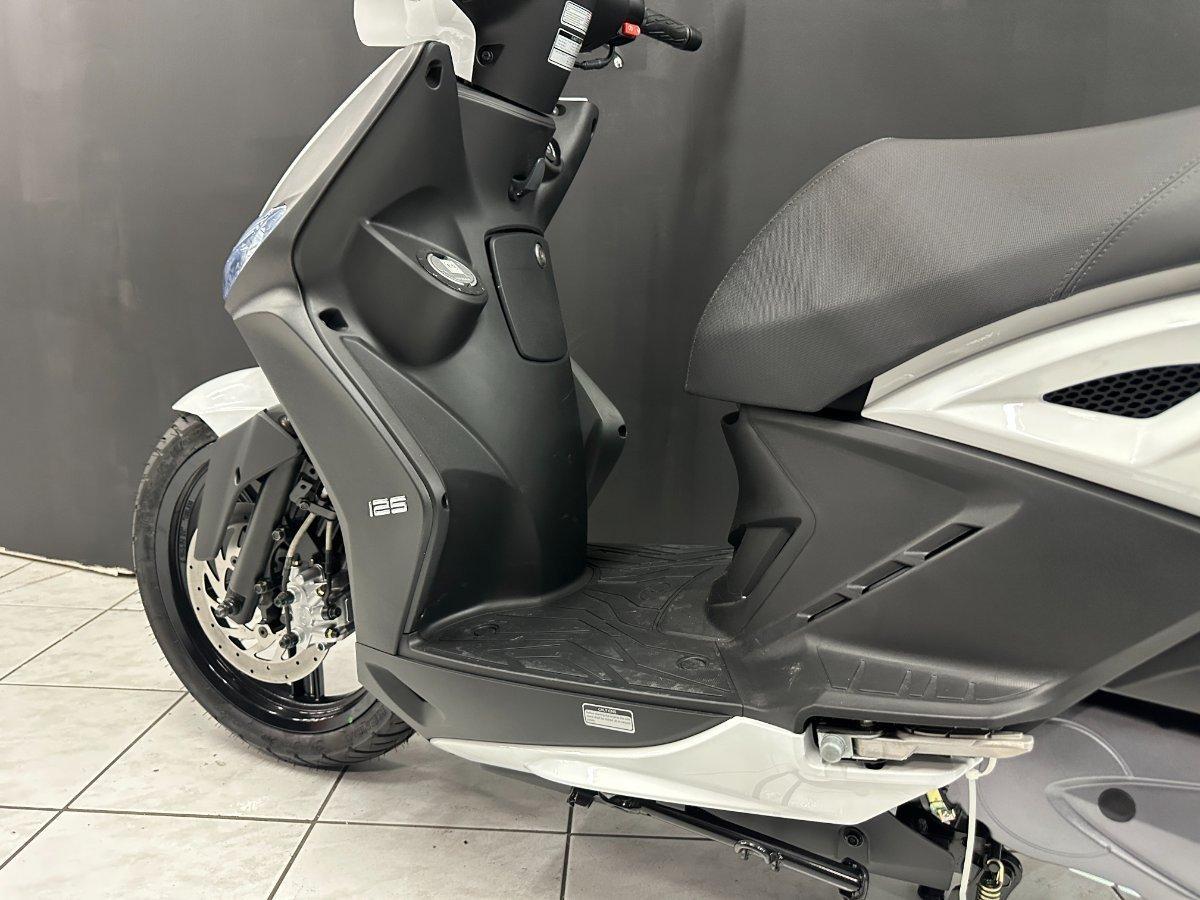 2024 KYMCO AGILITY 16+ 125I SCOOTER