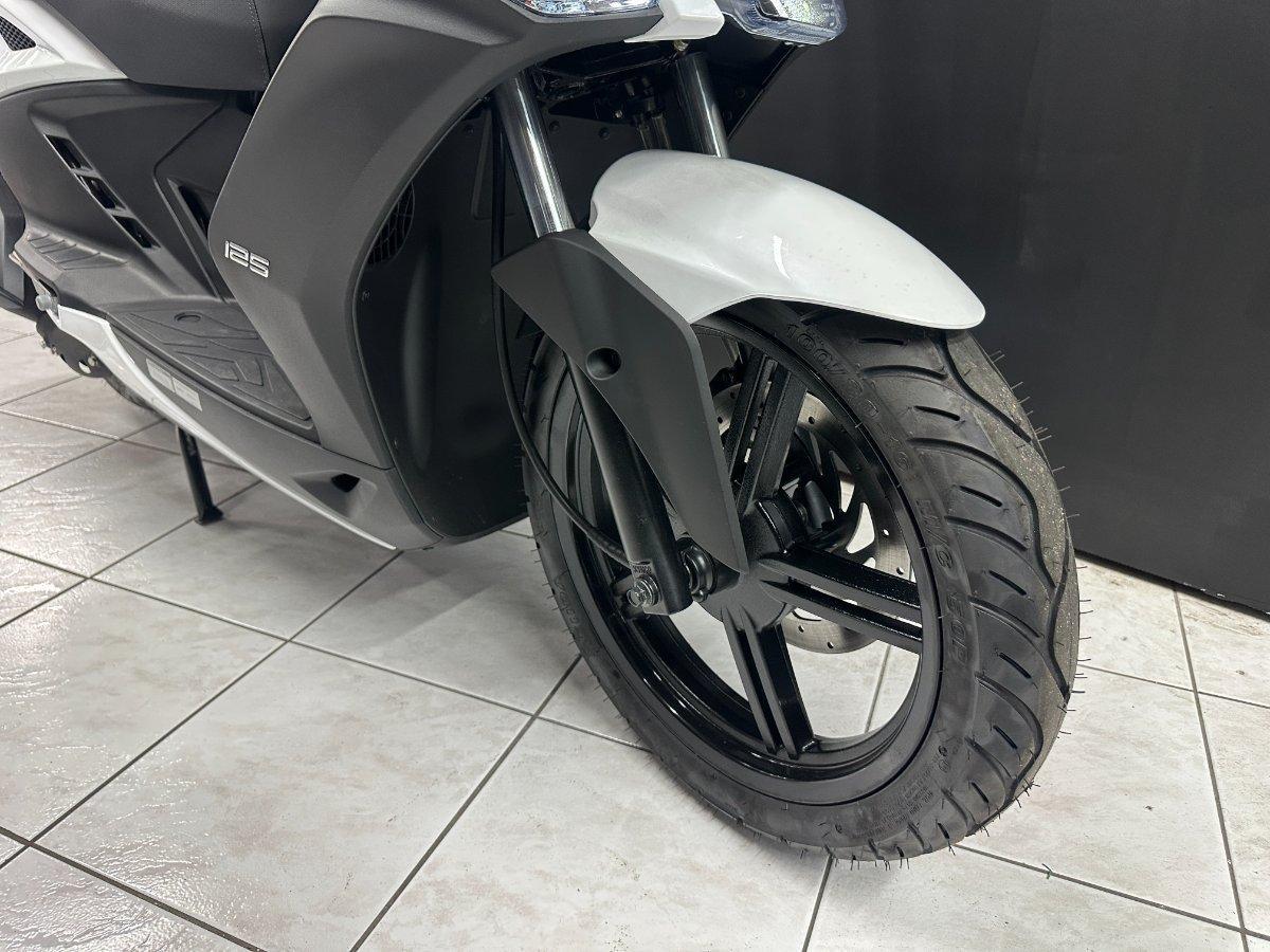 2024 KYMCO AGILITY 16+ 125I SCOOTER