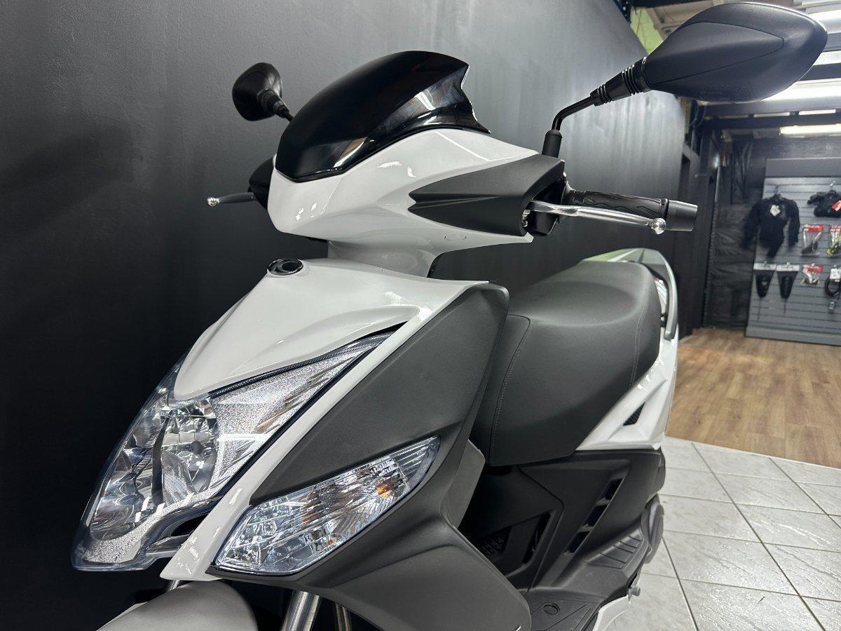2024 KYMCO AGILITY 16+ 125I SCOOTER