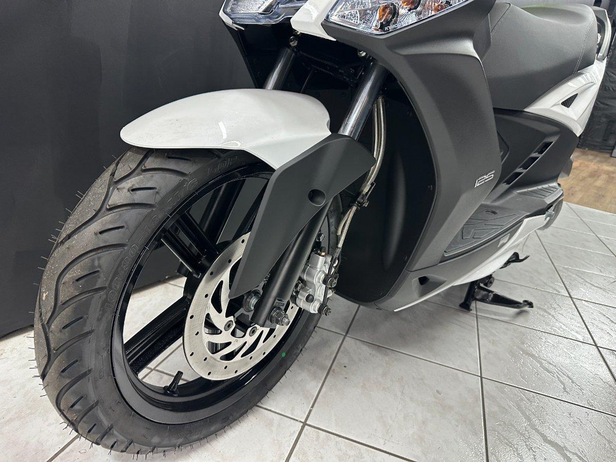 2024 KYMCO AGILITY 16+ 125I SCOOTER