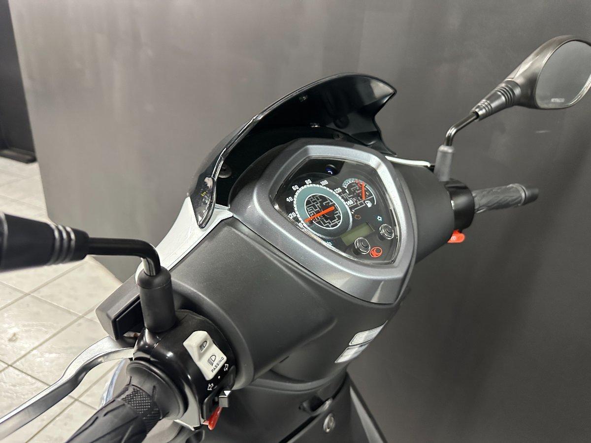 2024 KYMCO AGILITY 16+ 125I SCOOTER
