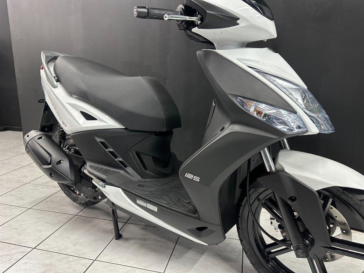 2024 KYMCO AGILITY 16+ 125I SCOOTER