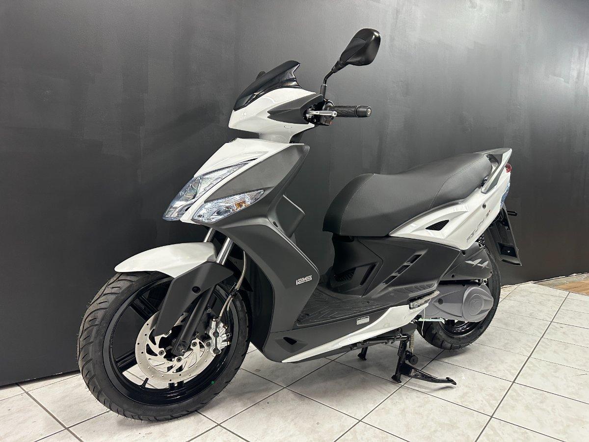 2024 KYMCO AGILITY 16+ 125I SCOOTER