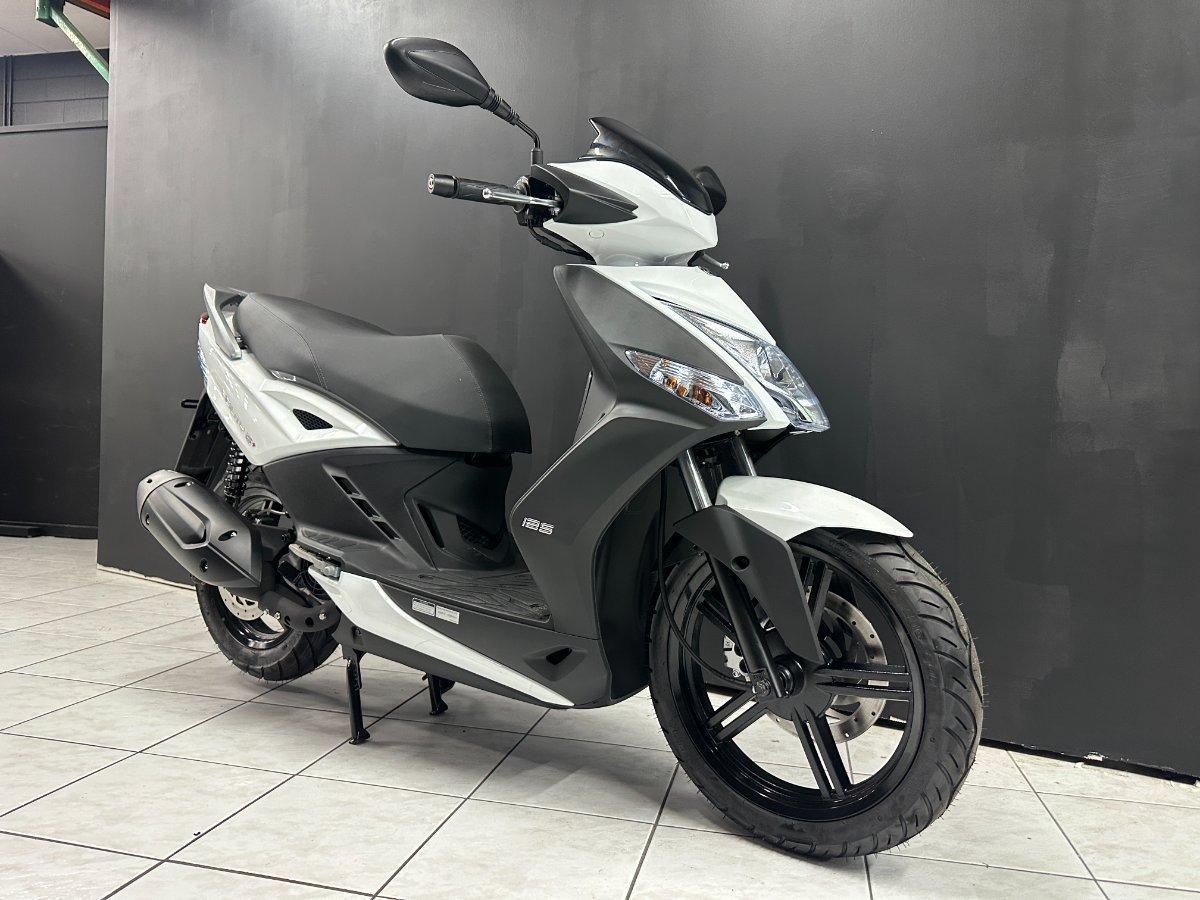 2024 KYMCO AGILITY 16+ 125I SCOOTER