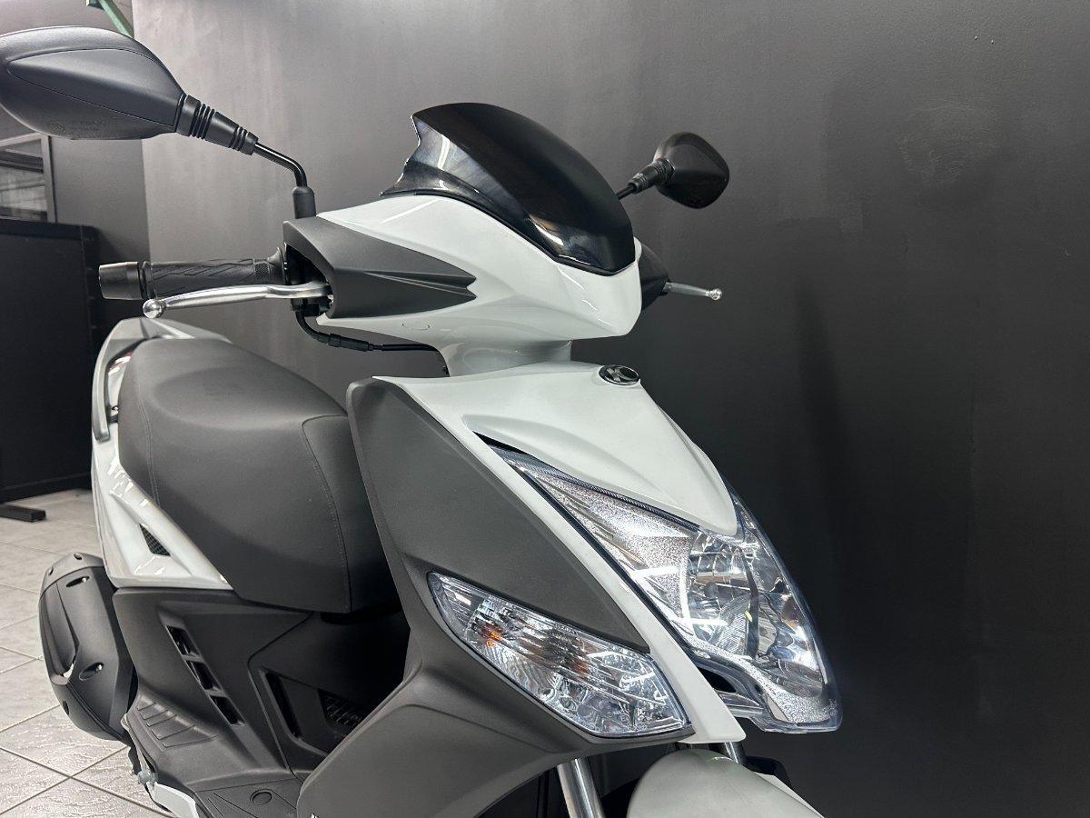 2024 KYMCO AGILITY 16+ 125I SCOOTER