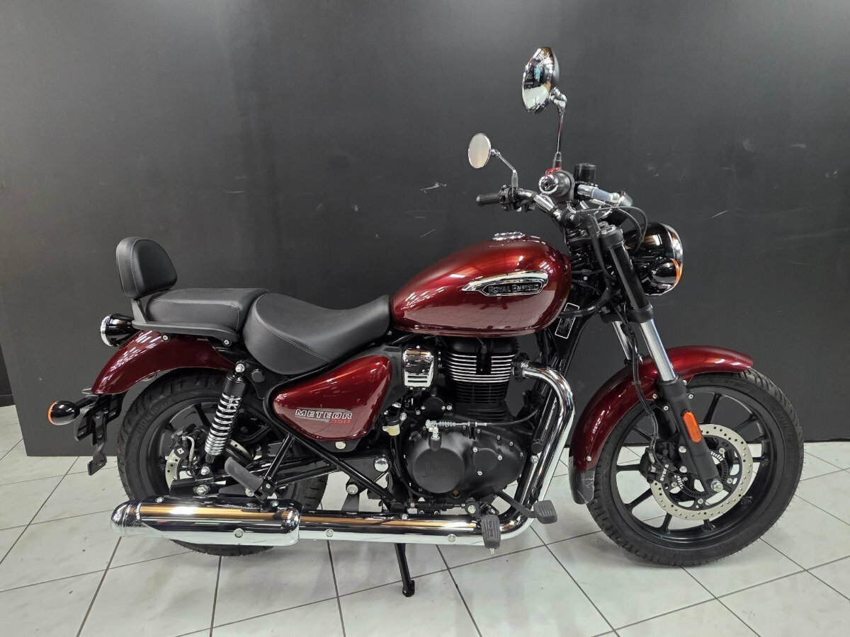 2024 ROYAL ENFIELD (SEE ALSO ENFIELD) METEOR 350 STELLAR ROAD