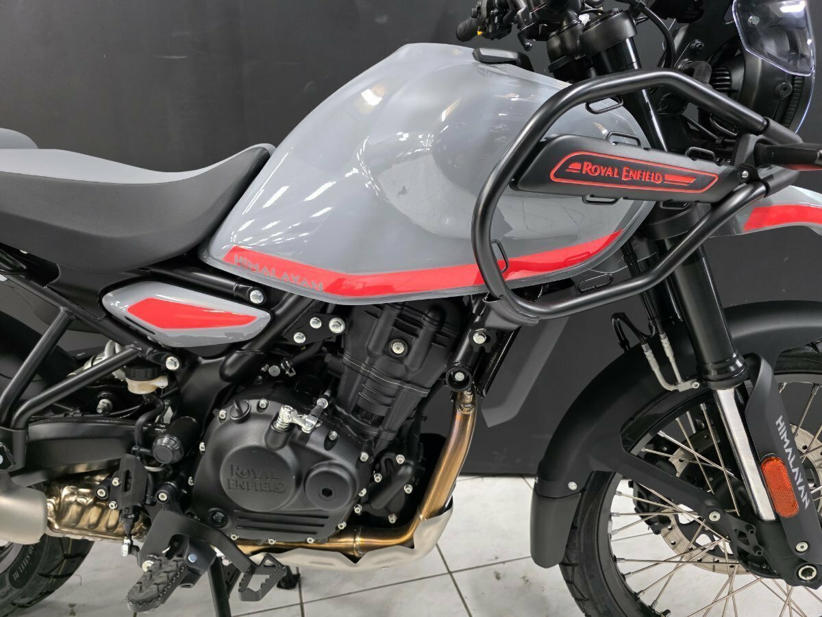2024 ROYAL ENFIELD (SEE ALSO ENFIELD) HIMALAYAN 450 ROAD
