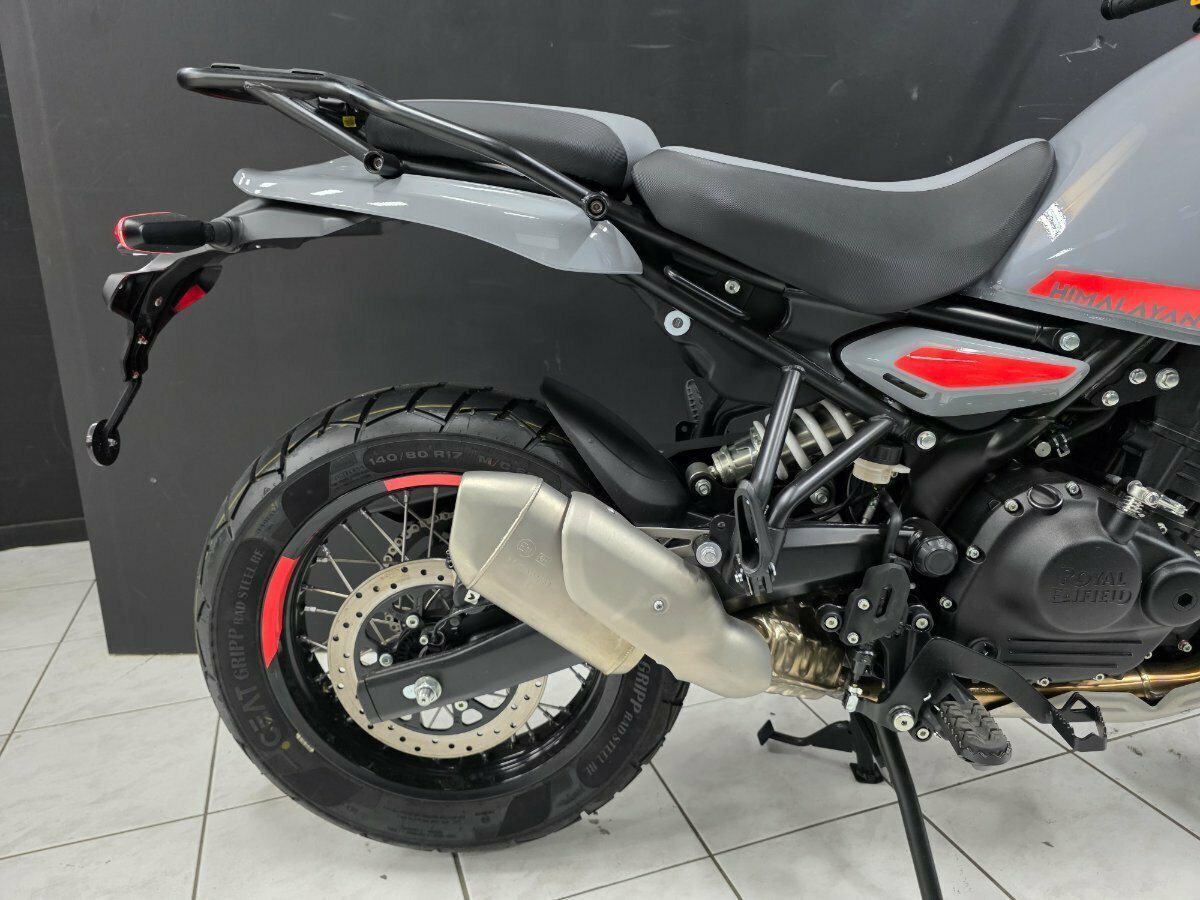 2024 ROYAL ENFIELD (SEE ALSO ENFIELD) HIMALAYAN 450 ROAD