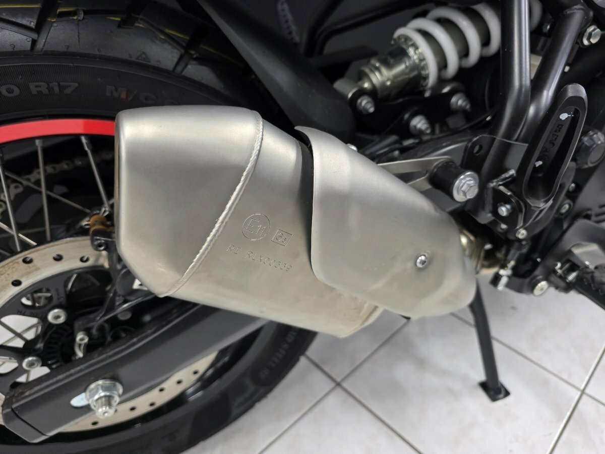 2024 ROYAL ENFIELD (SEE ALSO ENFIELD) HIMALAYAN 450 ROAD